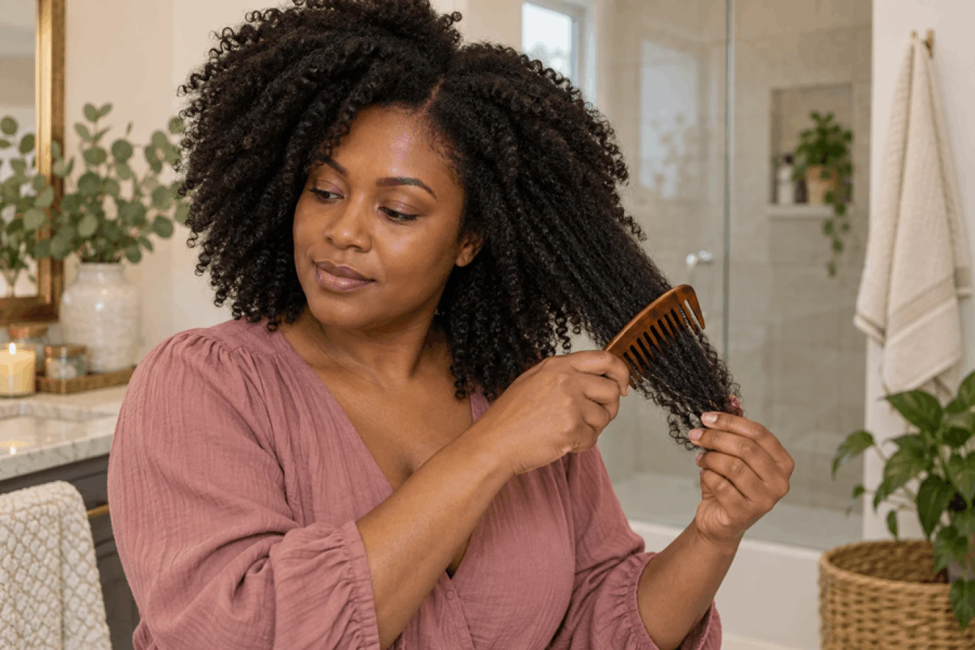 11 Natural-Hair Habits Worth Rethinking