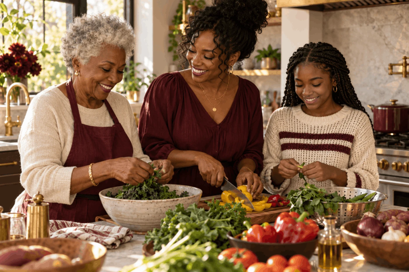 More Than a Recipe: A Taste of Home
