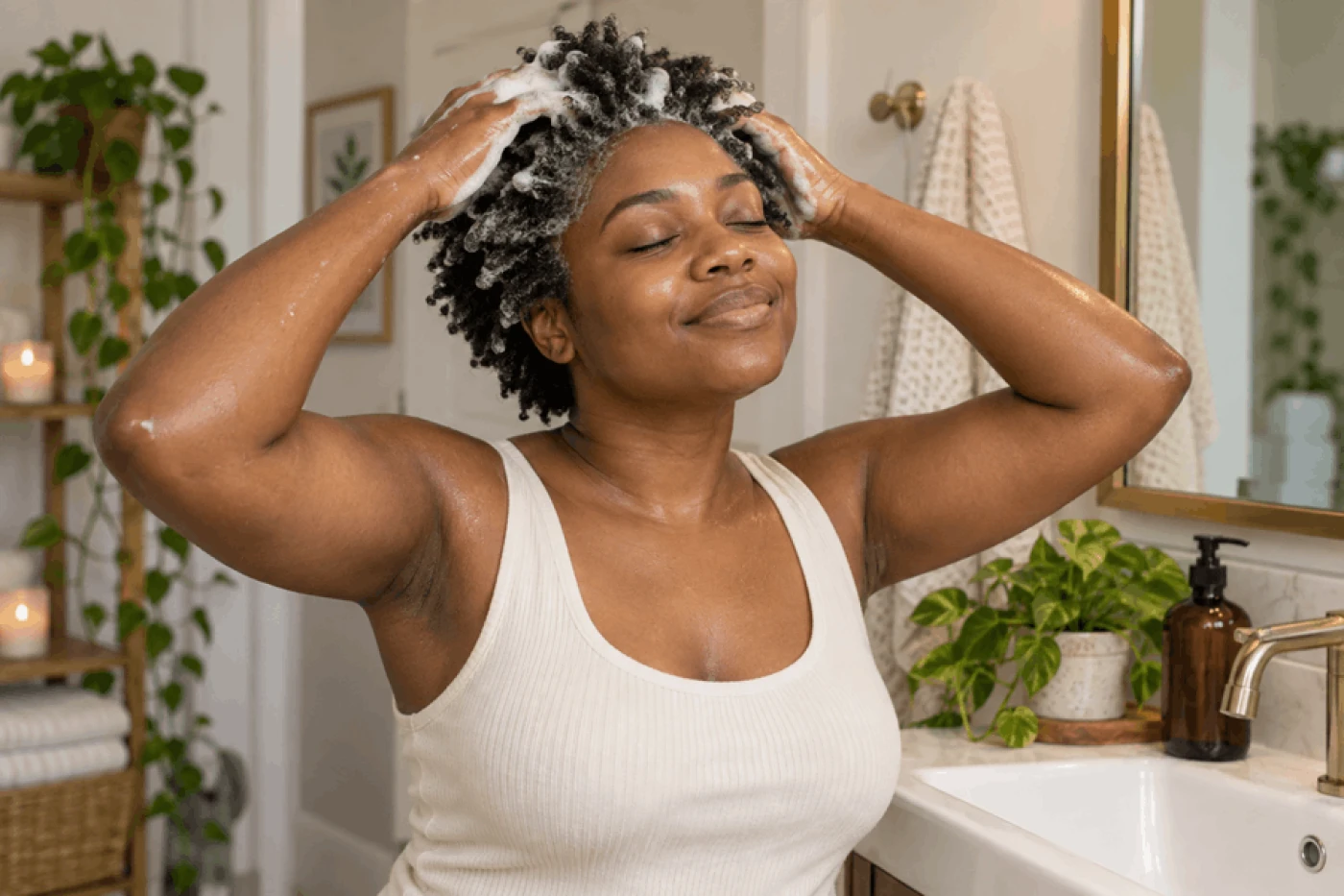 Wash Day Without the All-Day Struggle
