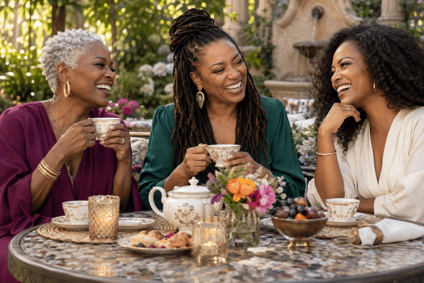 The Friendships That Help Us Feel Seen