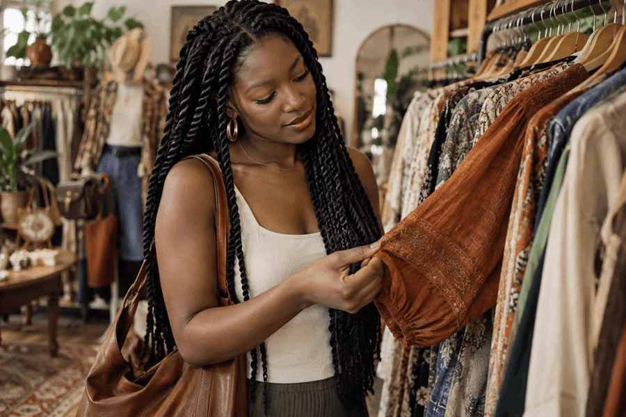 A Wardrobe You Love, Without Overspending
