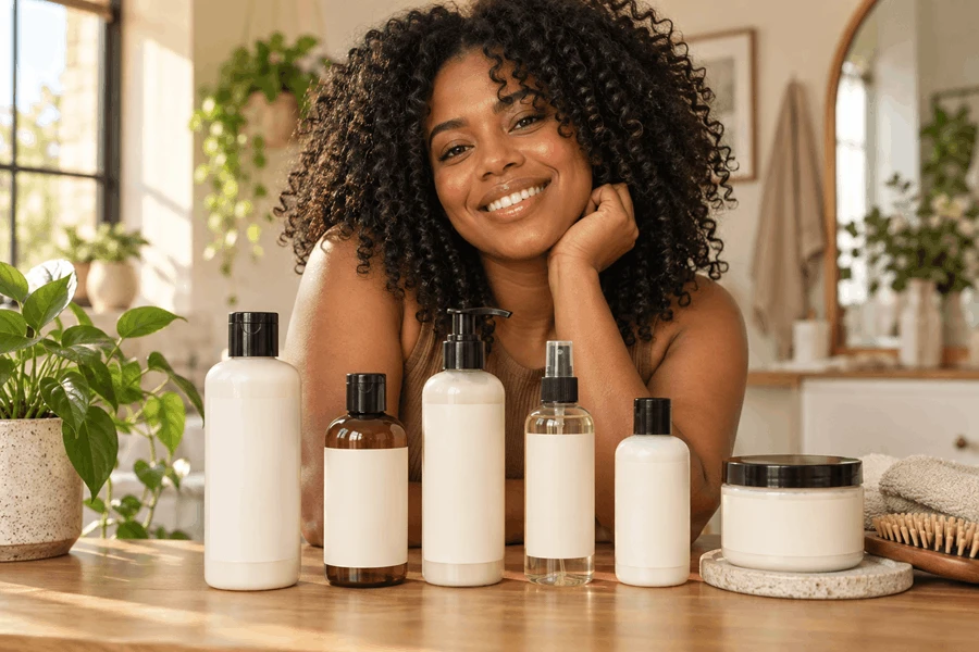 The $100 Natural-Hair Routine