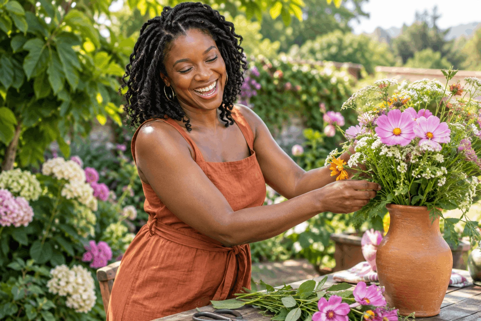 Making Space for Joy