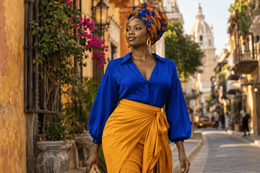Color That Lifts Your Look