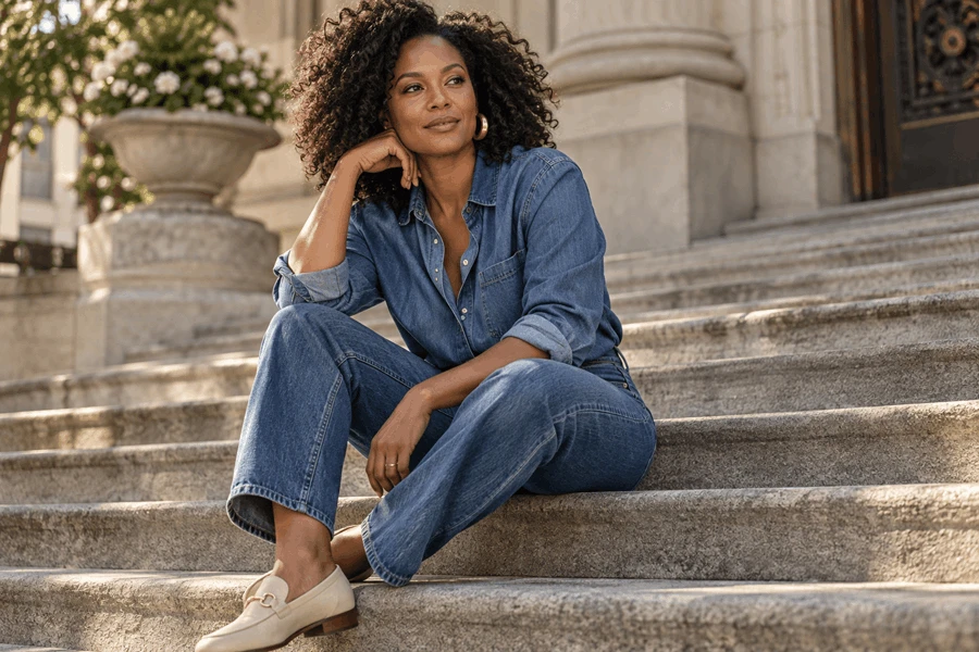 Make Everyday Dressing Feel Effortless