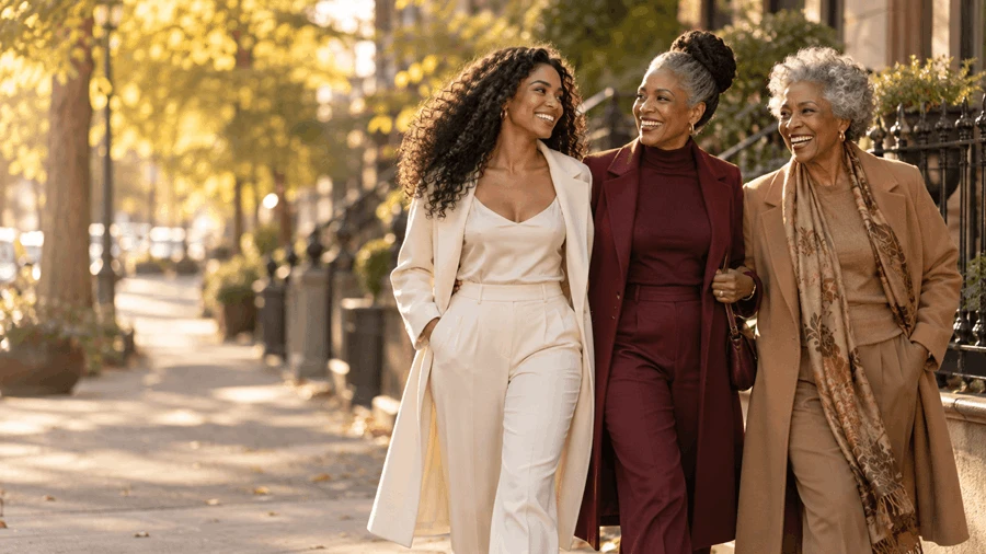 Trends Come and Go. Your Style Belongs to You.