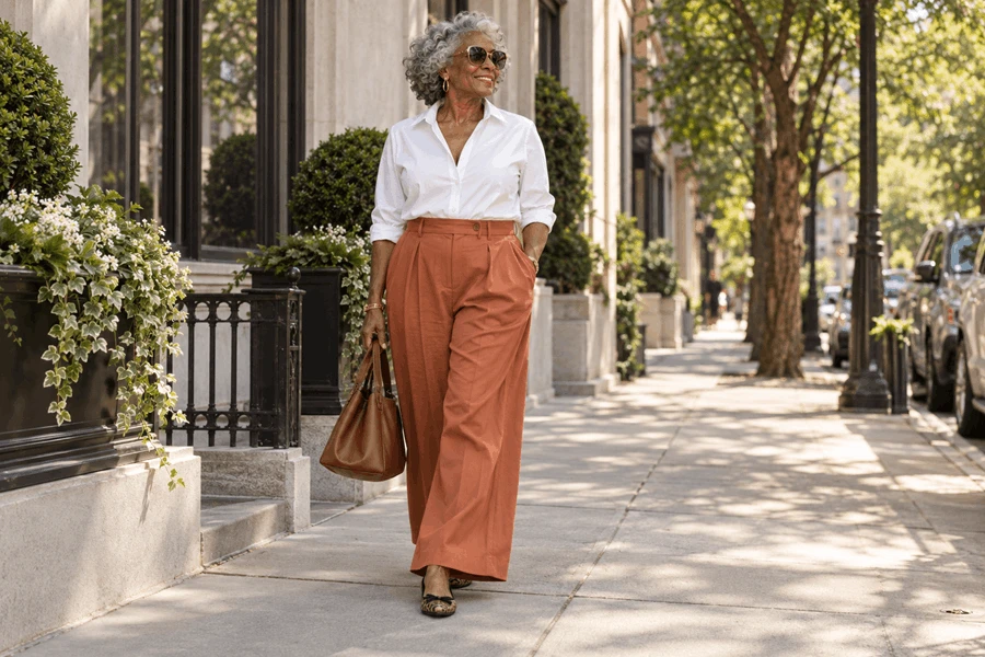 Style Has No Age Limit