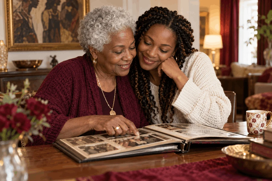 The Family Stories Worth Passing Down