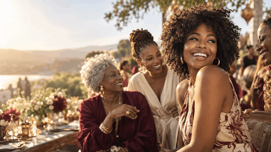 Celebrate Where We Come From. Imagine Where We Go Next.