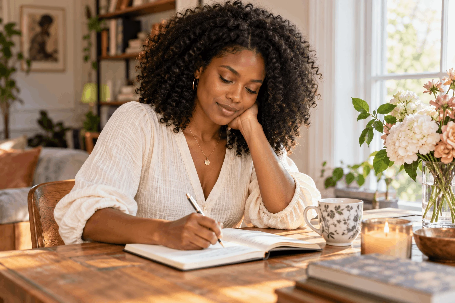 Make Time for Yourself Without Guilt