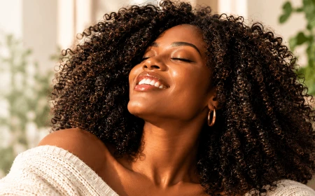 Your curls. Less guesswork