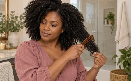 11 Natural-Hair Habits Worth Rethinking