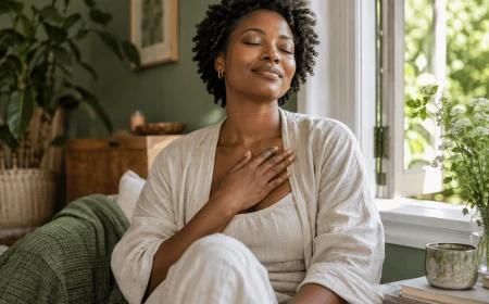 Small Habits for More Peace