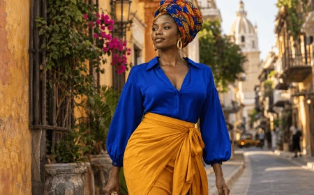 Color That Lifts Your Look