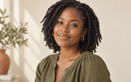 The Beginner’s Guide to Beautiful Locs