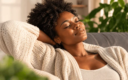 Rest Belongs in Your Routine: Why Black Women Need to Protect Their Peace