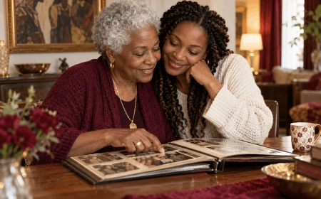 The Family Stories Worth Passing Down