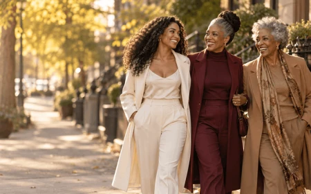 Trends Come and Go. Your Style Belongs to You.