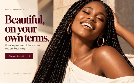 The Melanin Matrix: A Dermatologist-Informed Skincare Routine for a Glow That Lasts