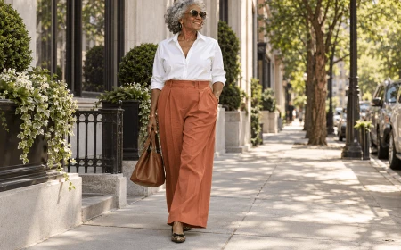 Style Has No Age Limit