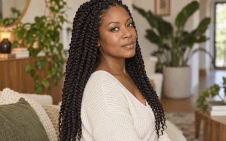 Length Retention Starts With Less Breakage