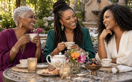 The Friendships That Help Us Feel Seen