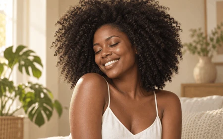 Your Curls. Less Guesswork.