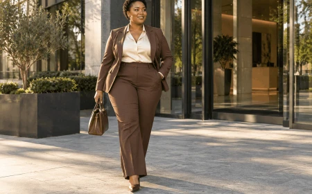 Walk Into the Room With Confidence