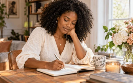 Make Time for Yourself Without Guilt